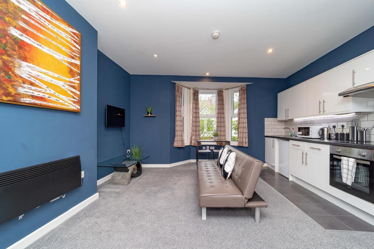 Flash Sale Central Hove 1 Bedroom Bn32Osm12 Exterior foto